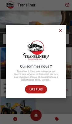 transliner-logistics android App screenshot 0