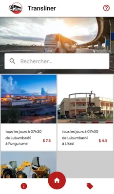 transliner-logistics android App screenshot 3