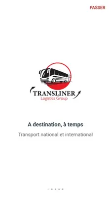 transliner-logistics android App screenshot 4